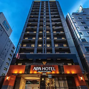 3* Hotel Apa Shin Osaka Esaka Ekimae