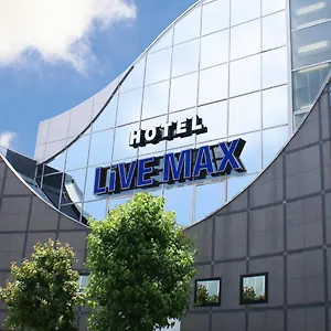 2* Hotel Livemax Budget Esaka