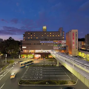 4* Hotel Minamisenri Crystal